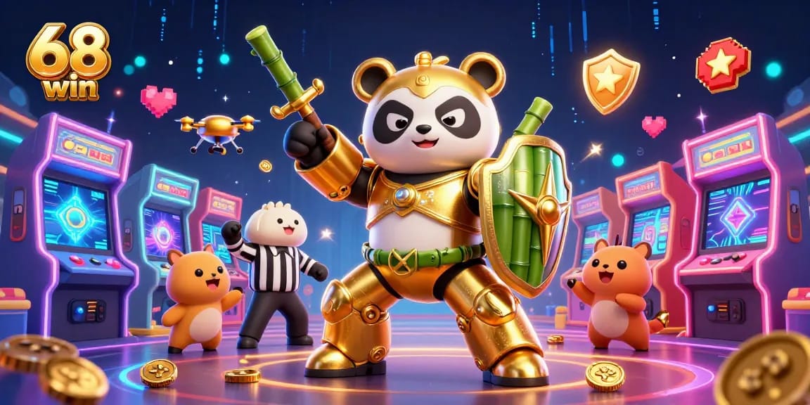Join 68 win in the dazzling arena of gambling fun with optimized gameplay experiences and unique features.