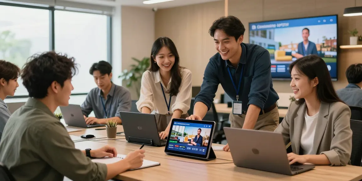 British IPTV services provided by trusted local professionals assisting clients in the community with their video streaming needs.