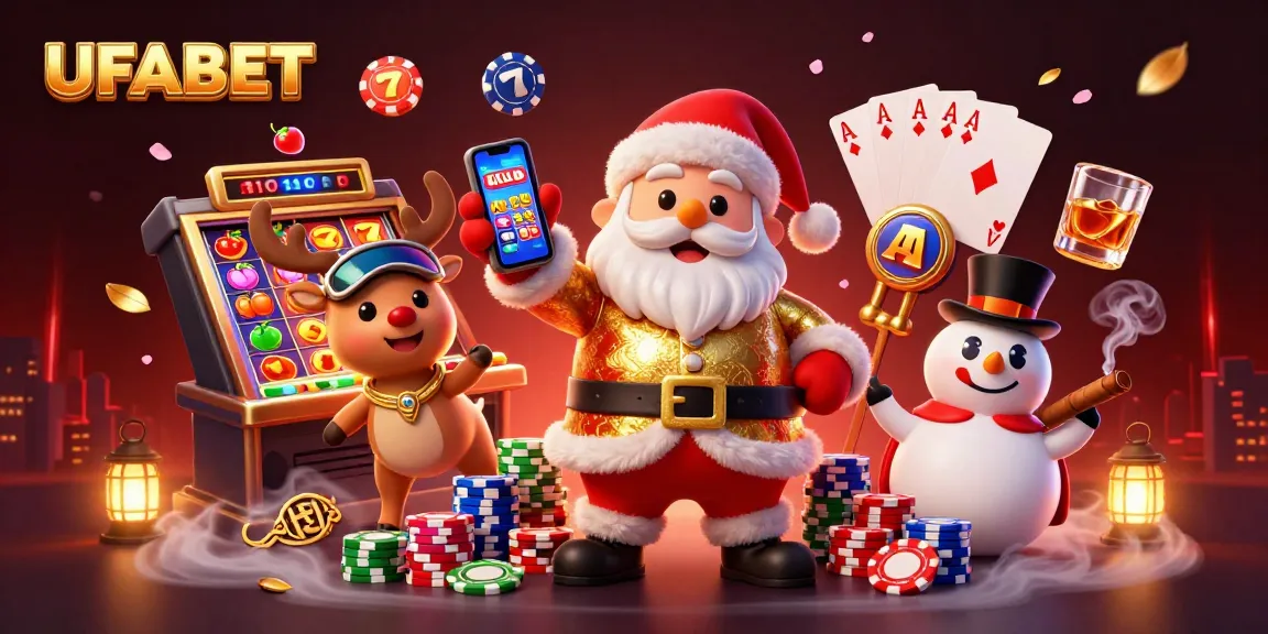 Win big with UFABET's exciting slots and dynamic casino adventure