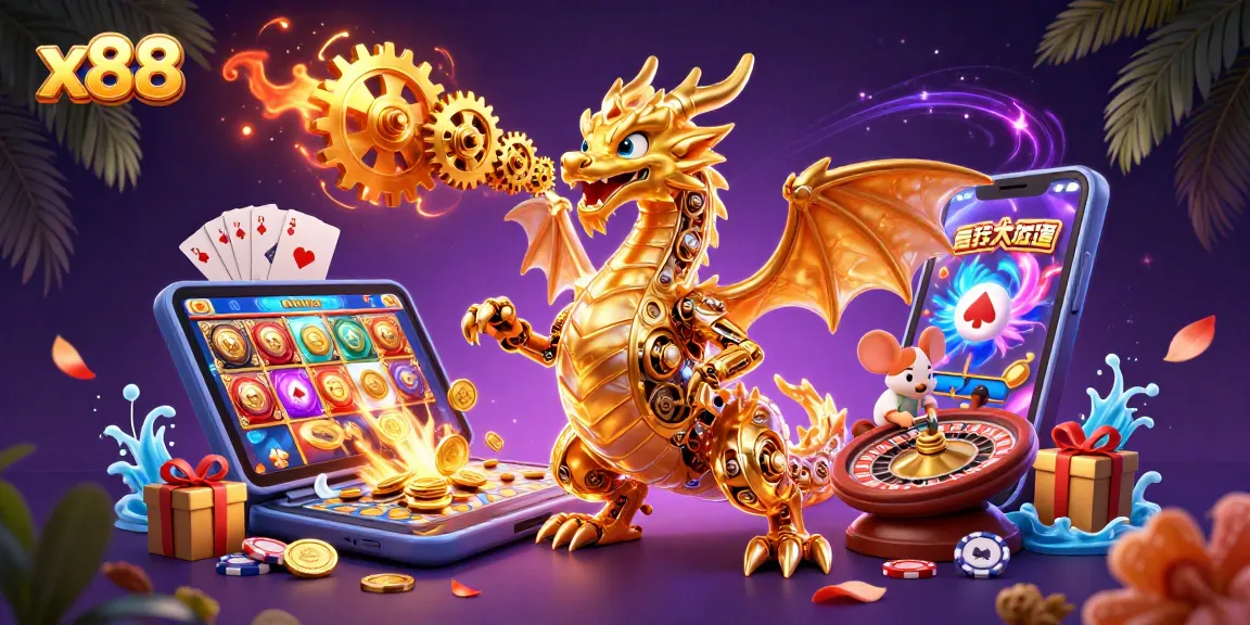Engage with x88 gaming excellence in a vibrant, dynamic casino realm.